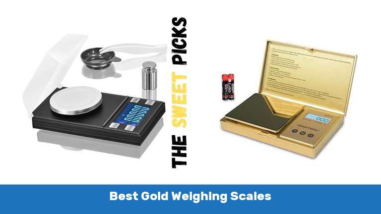 Best Gold Weighing Scales