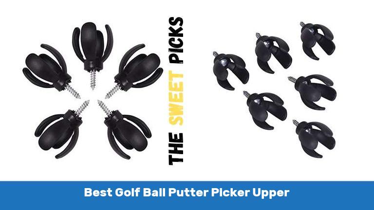 Best Golf Ball Putter Picker Upper