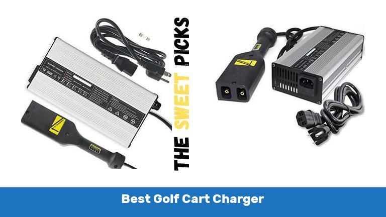 Best Golf Cart Charger