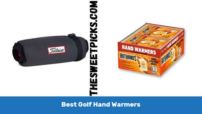 Best Golf Hand Warmers