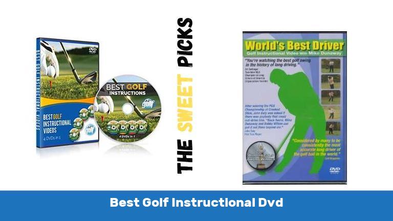 Best Golf Instructional Dvd