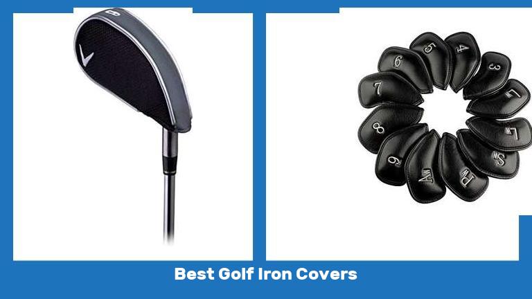 Best Golf Iron Covers