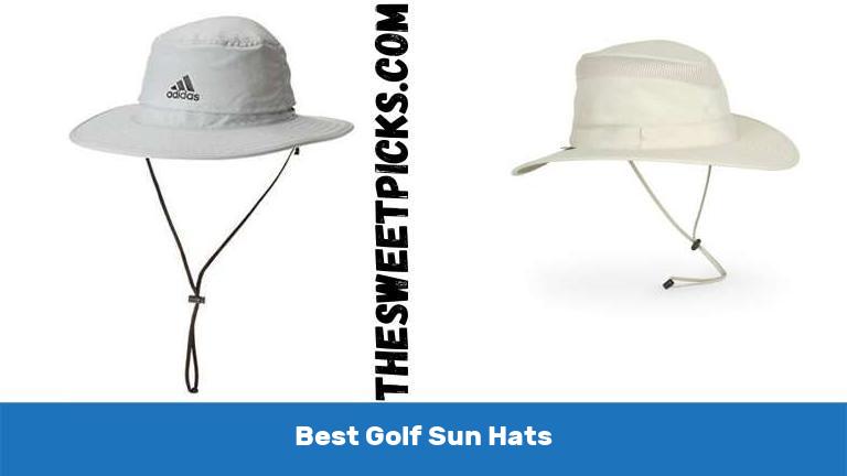 Best Golf Sun Hats
