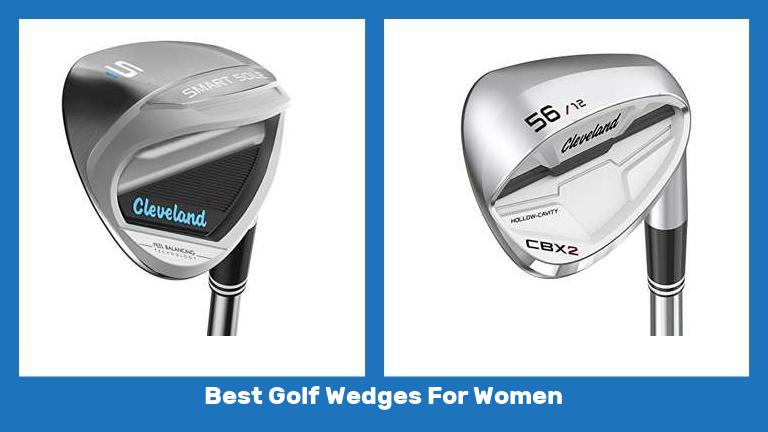 Best Golf Wedges For Women