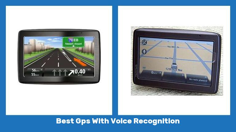 Best Gps With Voice Recognition