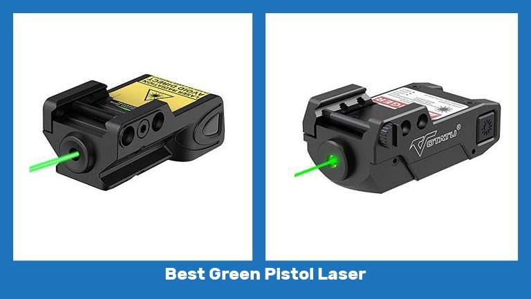 Best Green Pistol Laser