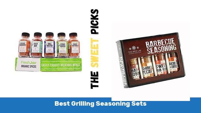 Best Grilling Seasoning Sets