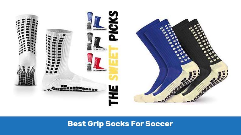 Best Grip Socks For Soccer