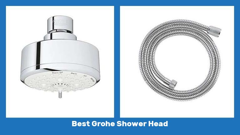 Best Grohe Shower Head