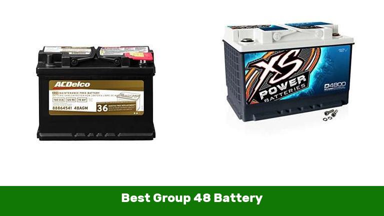 Best Group 48 Battery