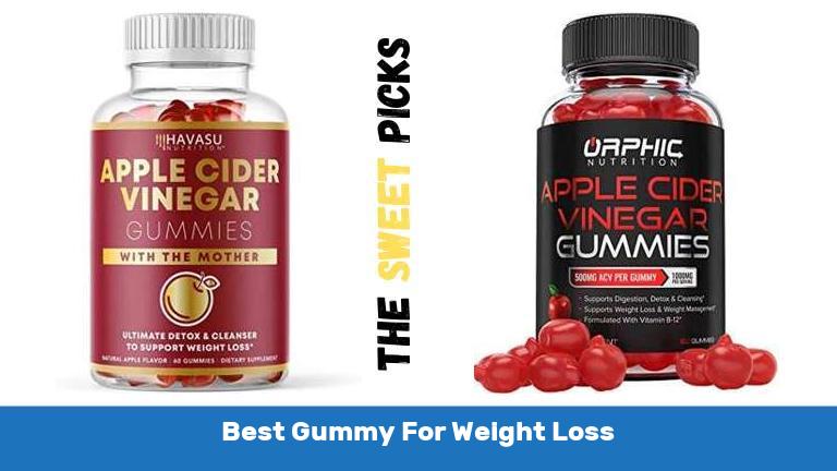 Best Gummy For Weight Loss