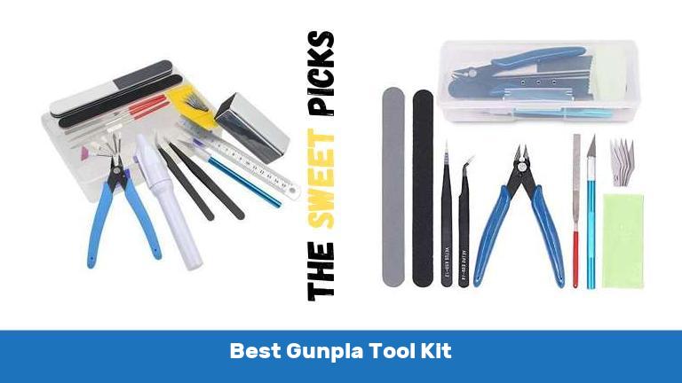 Best Gunpla Tool Kit