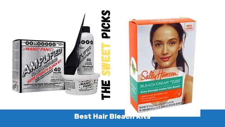 Best Hair Bleach Kits