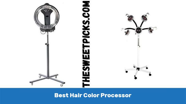 Best Hair Color Processor