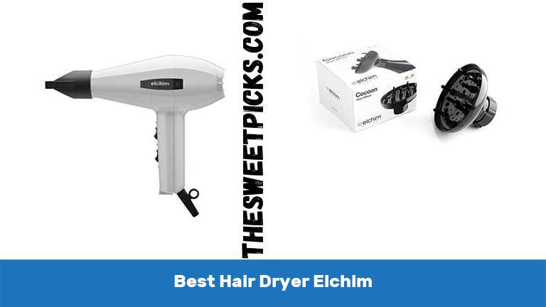 Best Hair Dryer Elchim