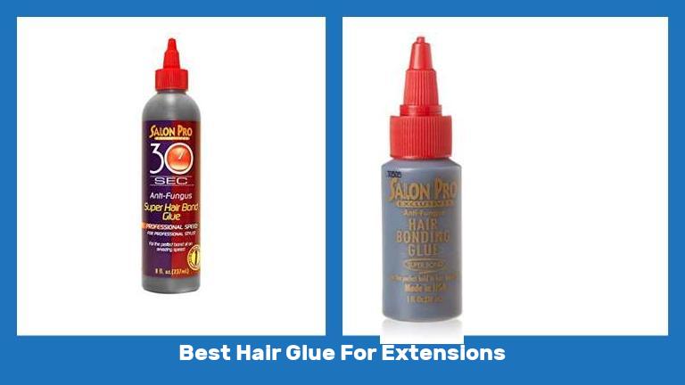 Best Hair Glue For Extensions