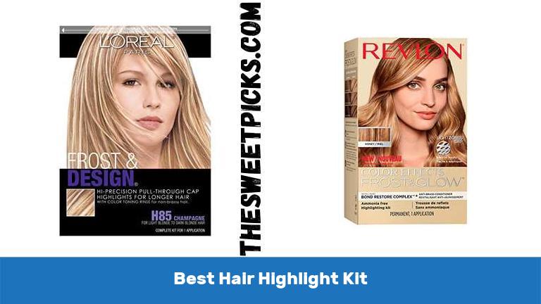 Best Hair Highlight Kit