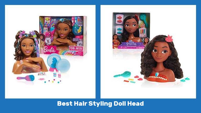 Best Hair Styling Doll Head