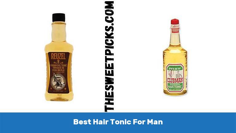 Best Hair Tonic For Man