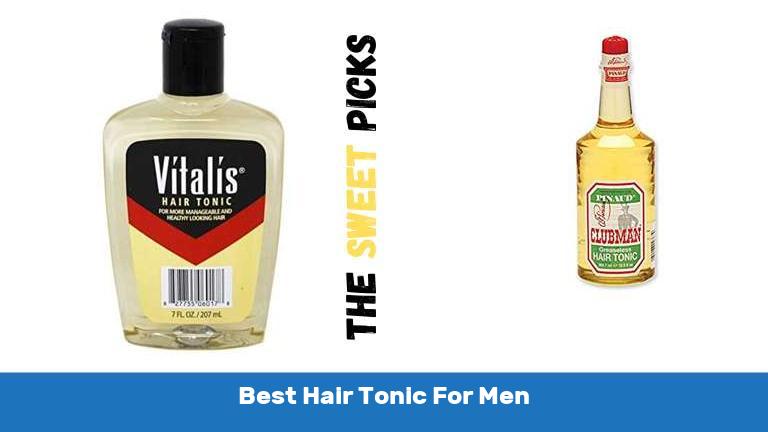 Best Hair Tonic For Men