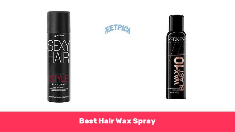 Best Hair Wax Spray