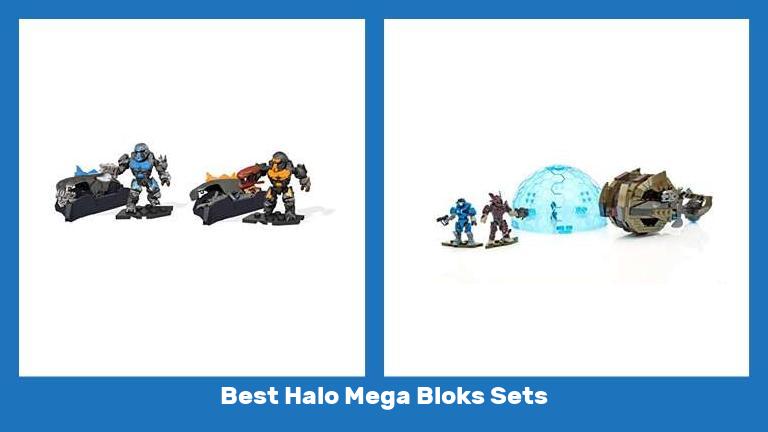 Best Halo Mega Bloks Sets