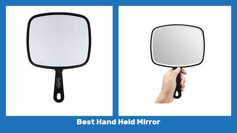 Best Hand Held Mirror