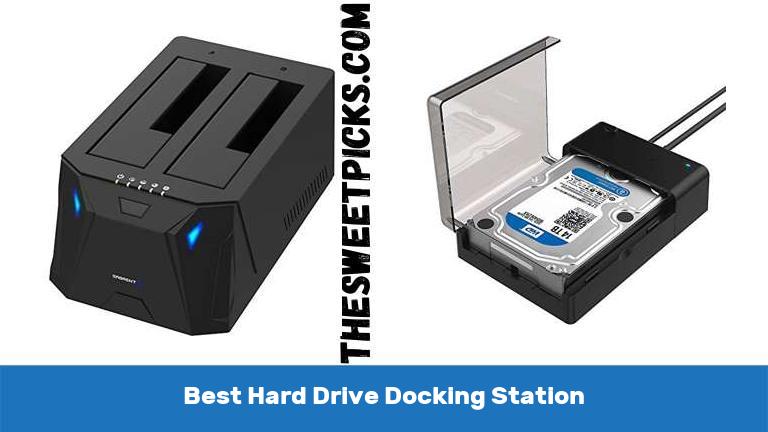 Best Hard Drive Docking Station