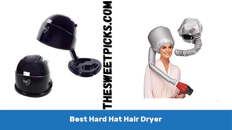 Best Hard Hat Hair Dryer