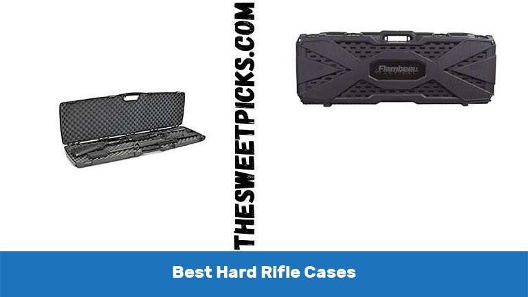 Best Hard Rifle Cases