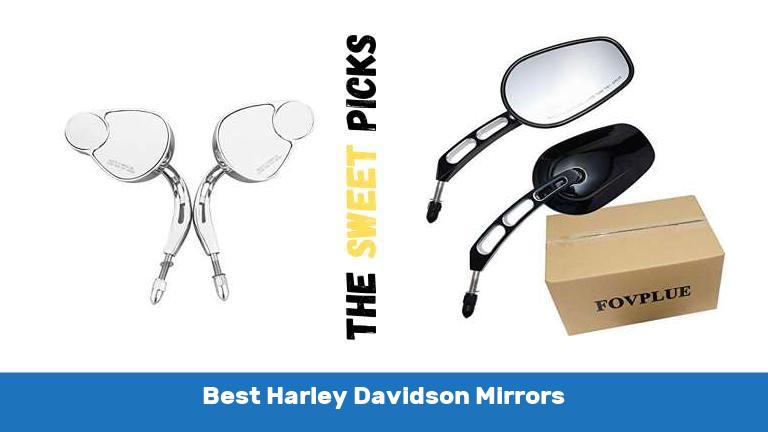 Best Harley Davidson Mirrors
