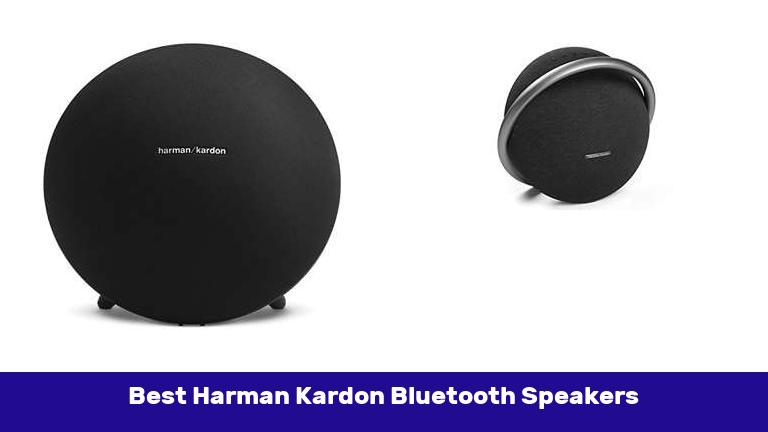 Best Harman Kardon Bluetooth Speakers
