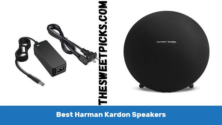 Best Harman Kardon Speakers