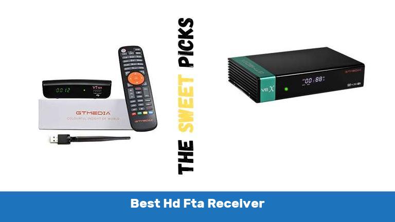 Best Hd Fta Receiver