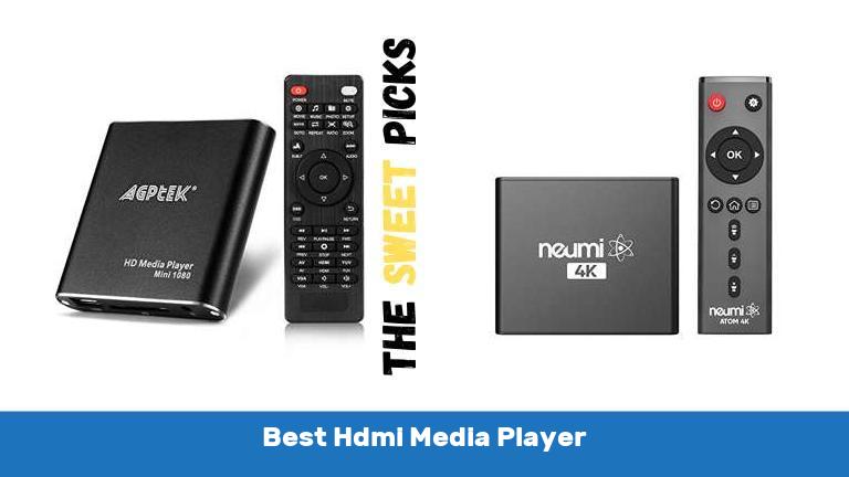 Best Hdmi Media Player