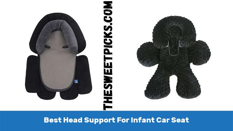 Best Head Support For Infant Car Seat