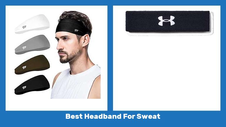 Best Headband For Sweat