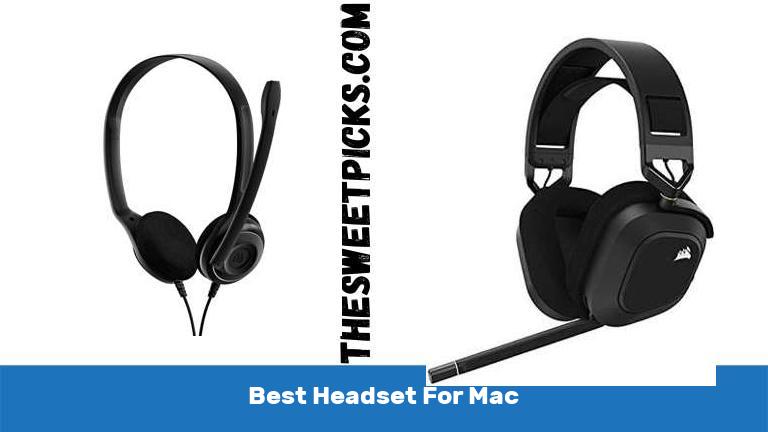 Best Headset For Mac