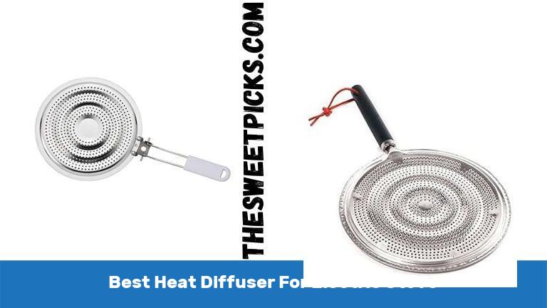 Best Heat Diffuser For Electric Stove