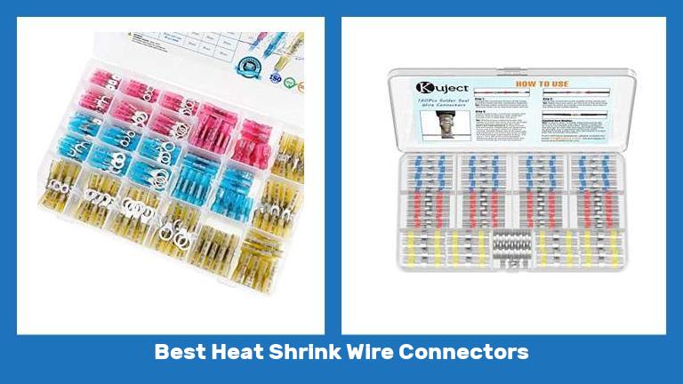 Best Heat Shrink Wire Connectors