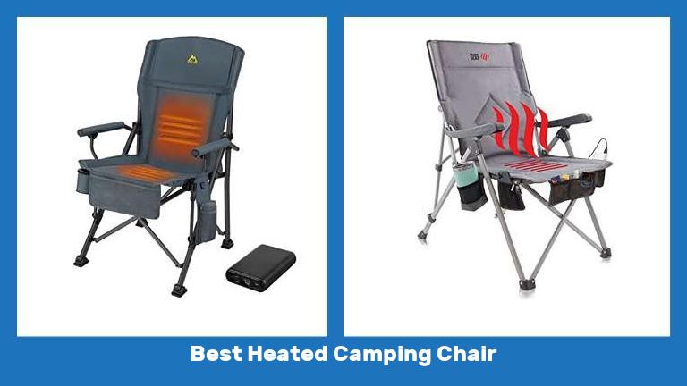 Best Heated Camping Chair