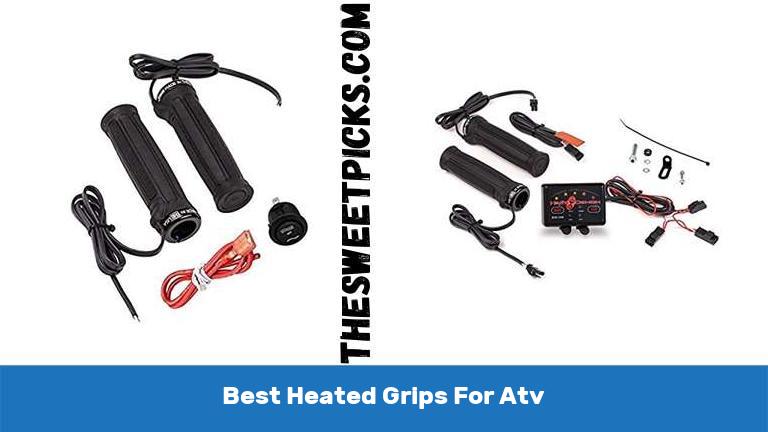 Best Heated Grips For Atv