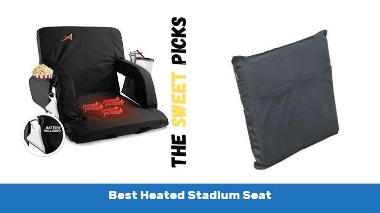 Best Heated Stadium Seat
