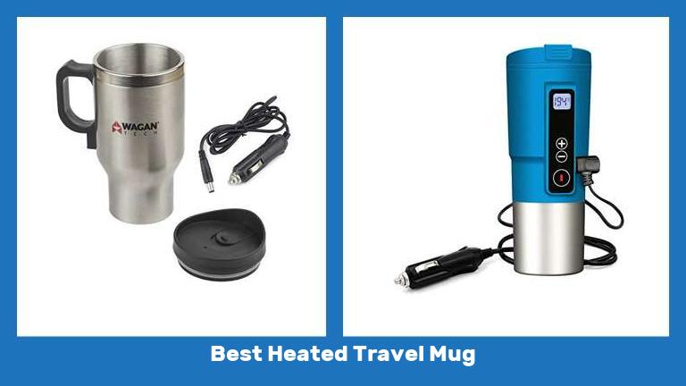 Best Heated Travel Mug