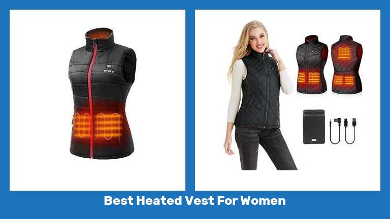 Best Heated Vest For Women