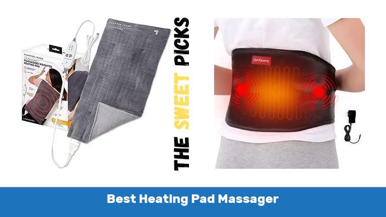 Best Heating Pad Massager