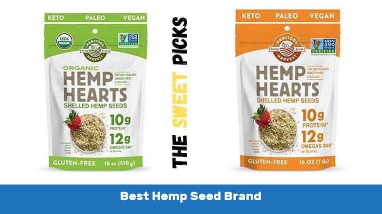 Best Hemp Seed Brand