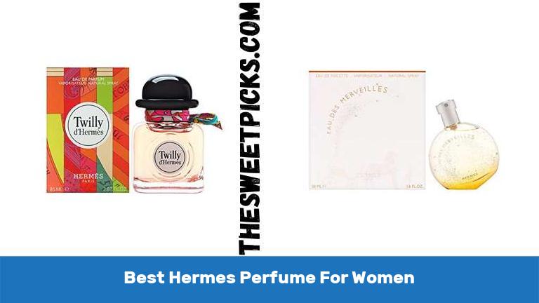 Best Hermes Perfume For Women