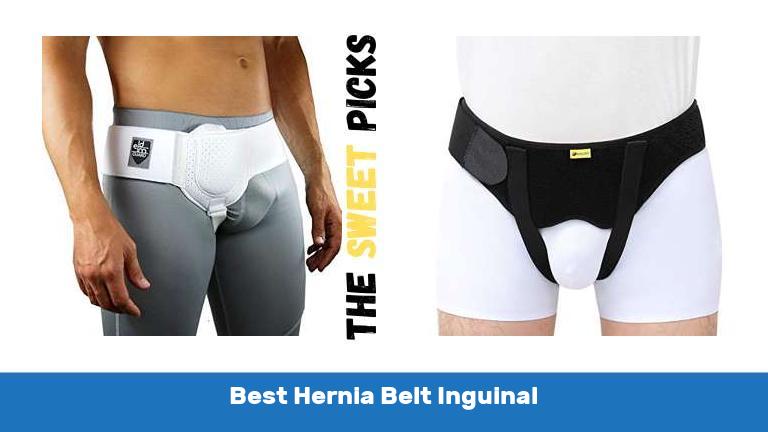 Best Hernia Belt Inguinal