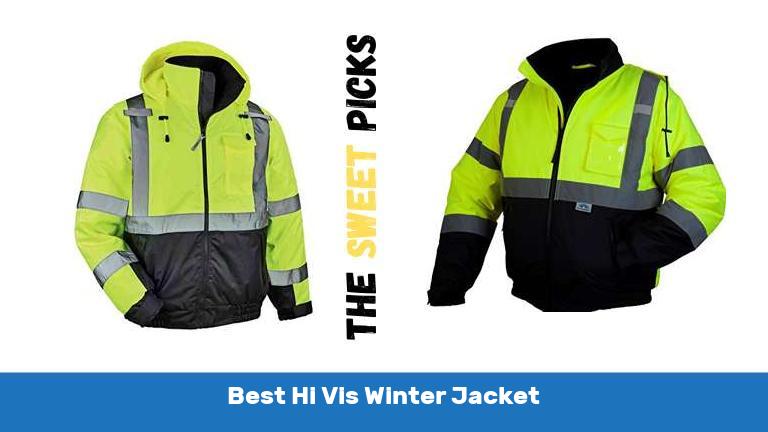 Best Hi Vis Winter Jacket